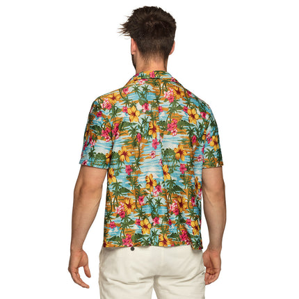 Hawaii Blouse Paradise