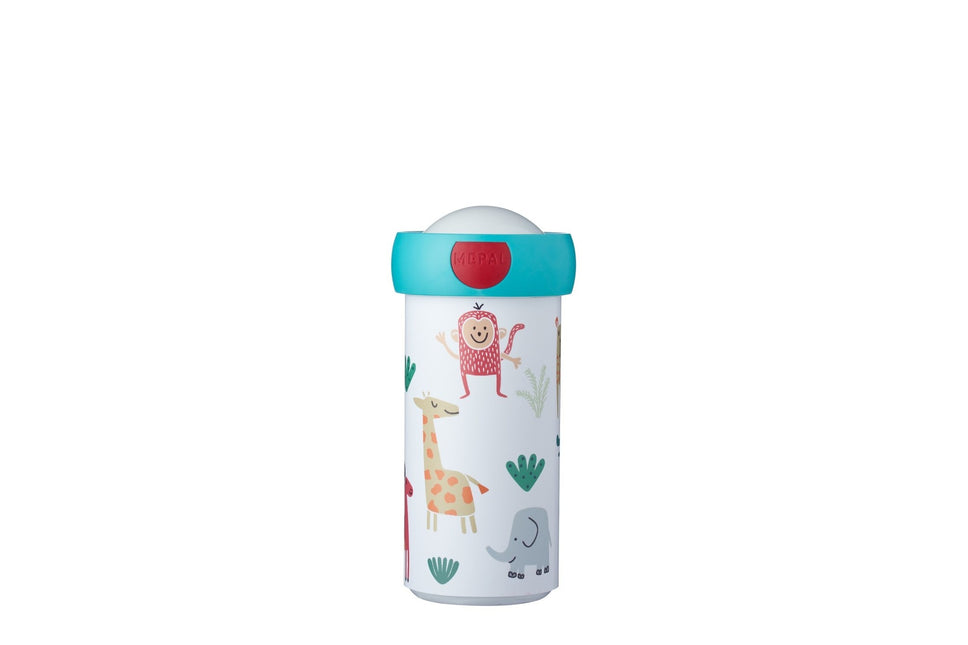 Schoolbeker Campus 300ml Animal Friends