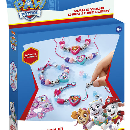 Paw Patrol Sieraden Set