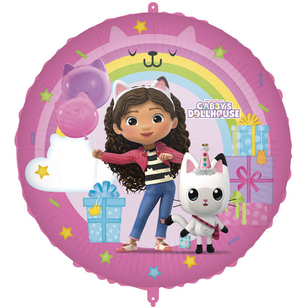 Gabby'S Dollhouse Helium Ballon Leeg 46cm