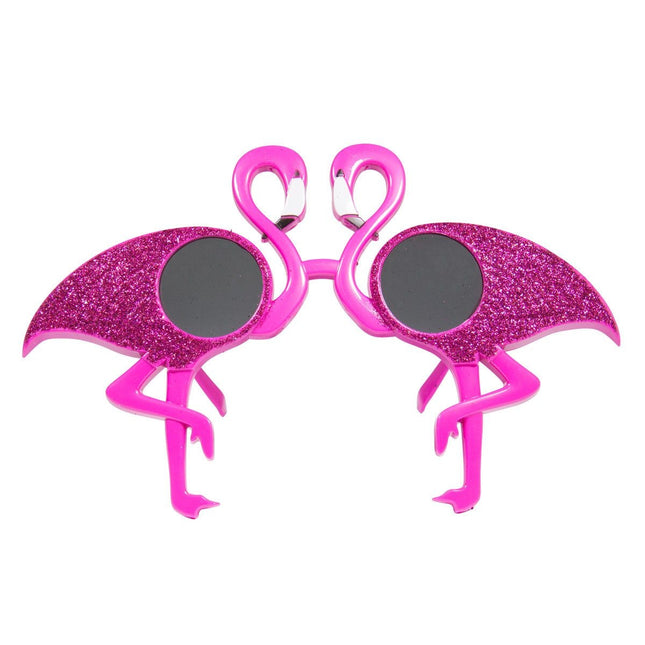 Flamingo Bril Deluxe