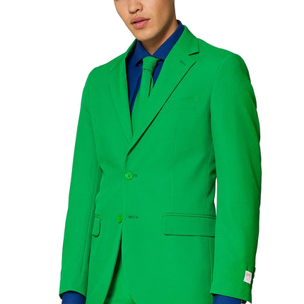 Groen Pak Heren OppoSuits