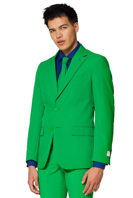 Groen Pak Heren OppoSuits