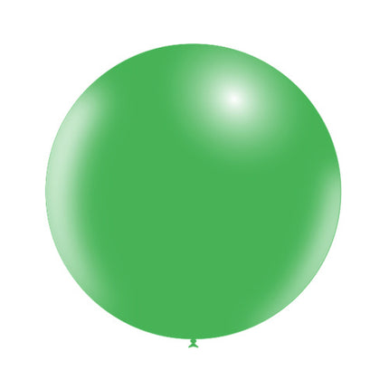 Groene Reuze Ballon 60cm