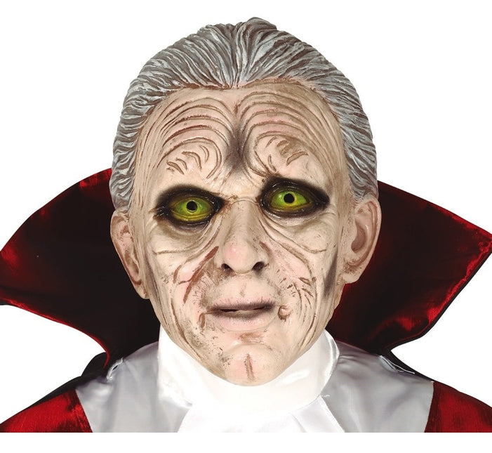 Halloween Dracula Masker