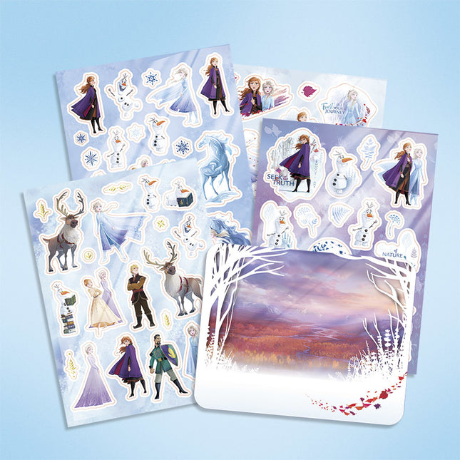 Frozen Raamstickers