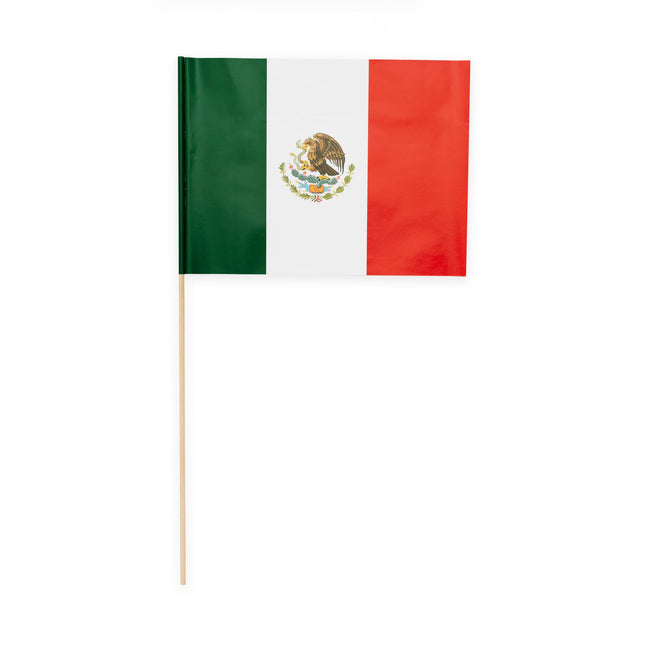 Mexico Vlag 10st