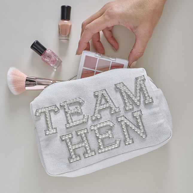 Team Bride Make Up Tas