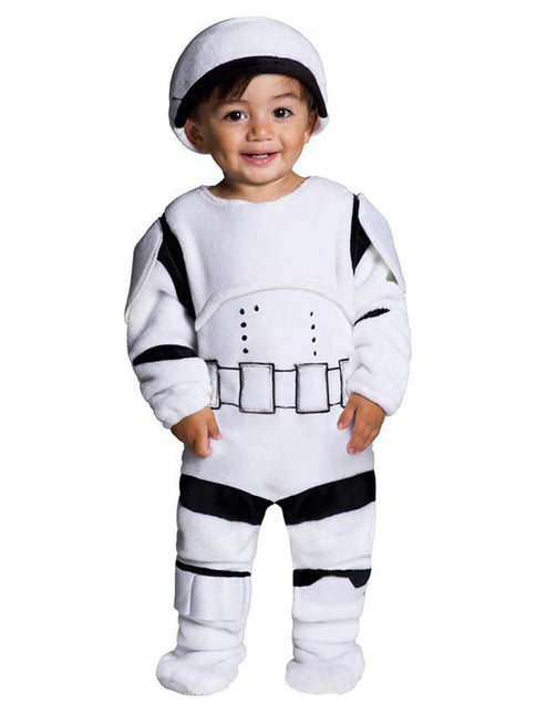 Stormtrooper Pak Baby Classic 6/12m