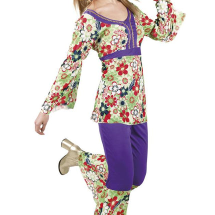 Hippie Kostuum Dames M