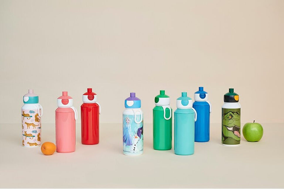 Drinkfles Pop-Up Campus 400ml Cars