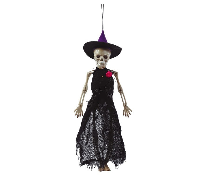 Halloween Pop Mexicaans Skelet 32cm