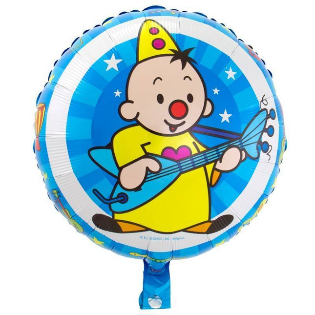 Bumba Helium Ballon 45cm leeg