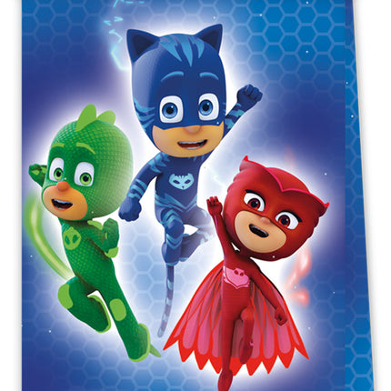 Pj Masks Uitdeelzakjes 4st