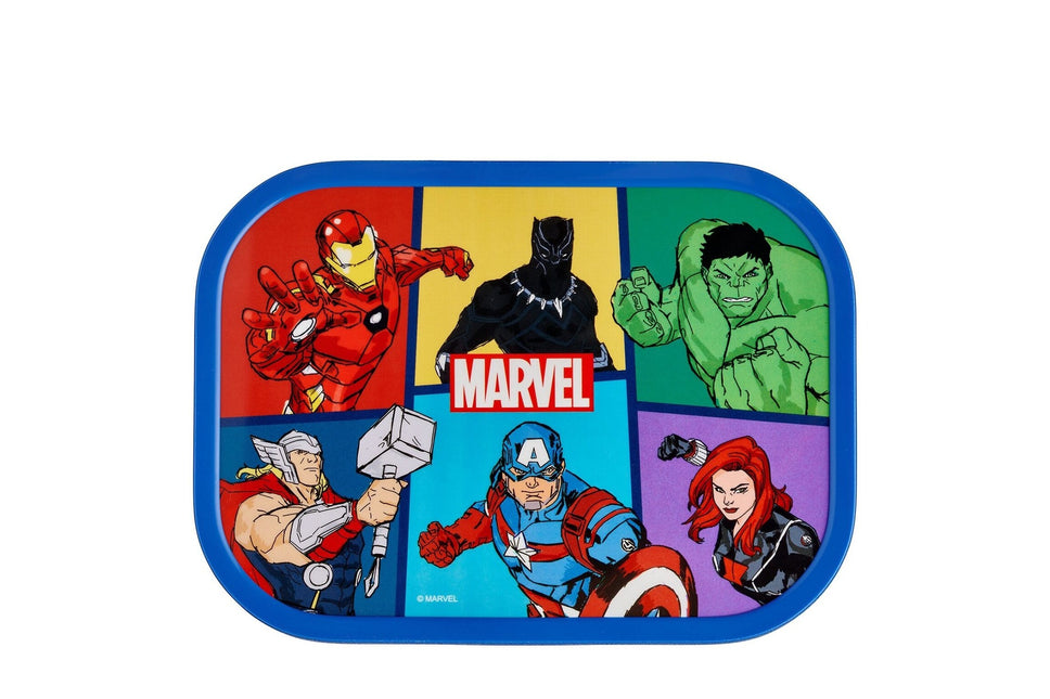 Lunchbox Campus Avengers