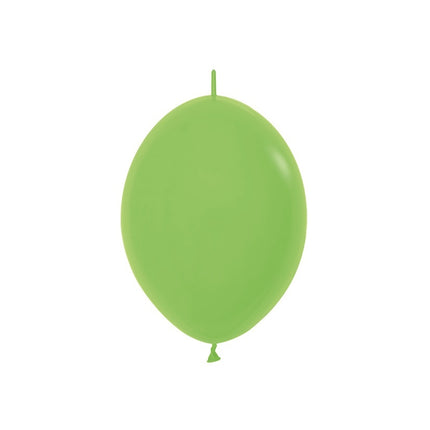 Ballonnen Lime Green 15cm 50st