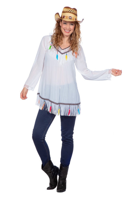 Festival Blouse Dames