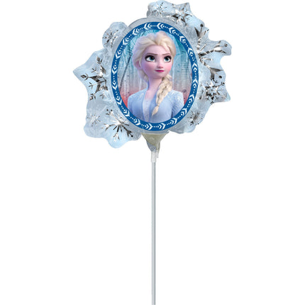 Frozen 2 Folie Ballon Mini 27cm