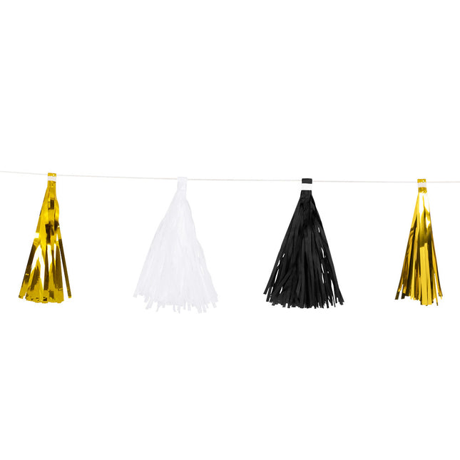 Tassel Slinger Party Time 3m