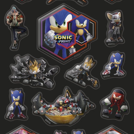 Sonic Stickerset Groot