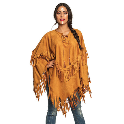 Poncho Harkahome One Size