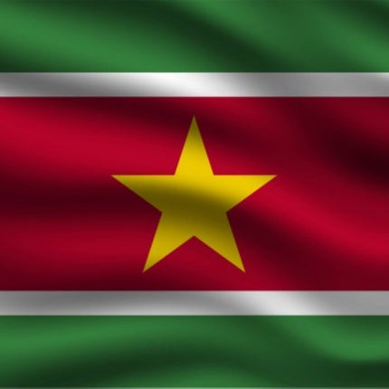 Vlag Suriname 150cm