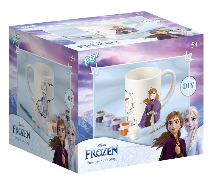 Frozen Mok Maken Set