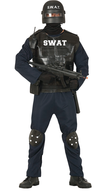 Swat Kostuum
