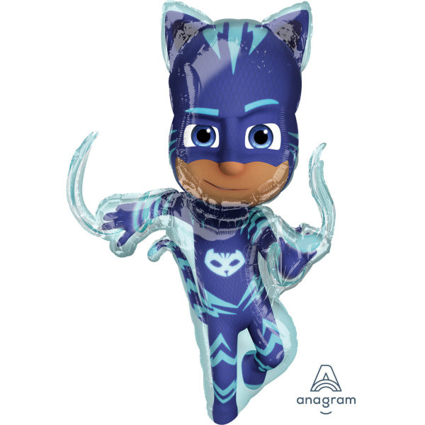 Helium Ballon Pj Masks Leeg 93cm