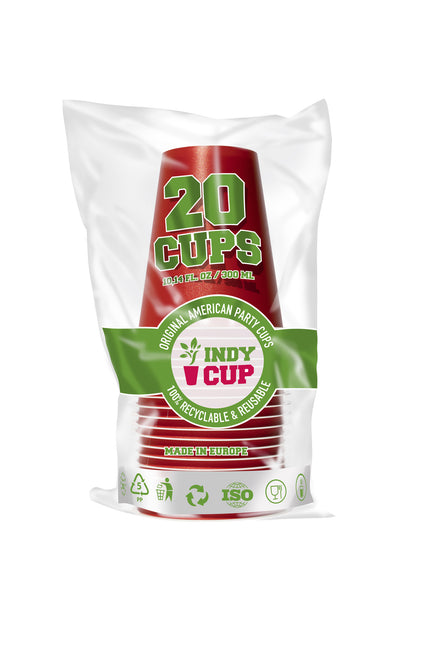 Red Cups 20st