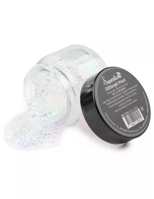 Glittergel Pearl 15ml