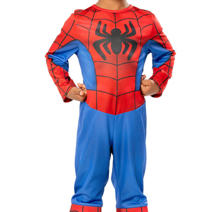 Spiderman Kostuum Jongens