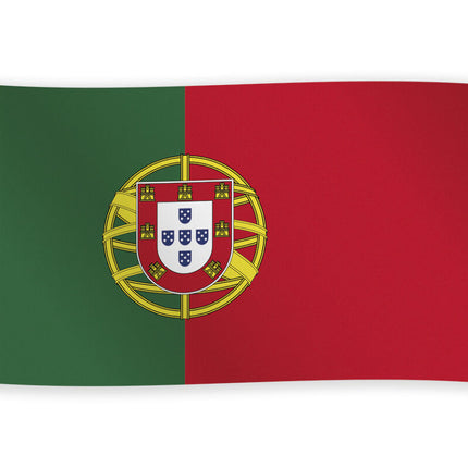 Vlag Portugal 1,5m