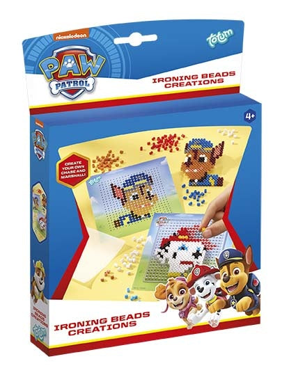 Paw Patrol Strijkkralen