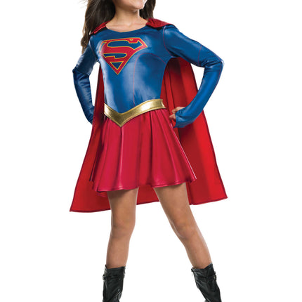 Supergirl Pak Kind Jurk