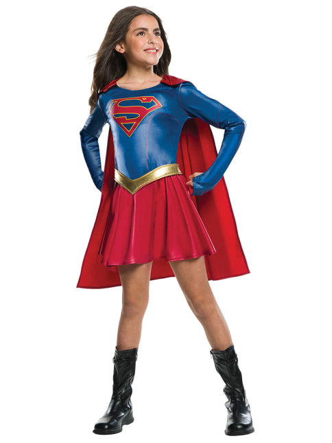 Supergirl Pak Kind Jurk