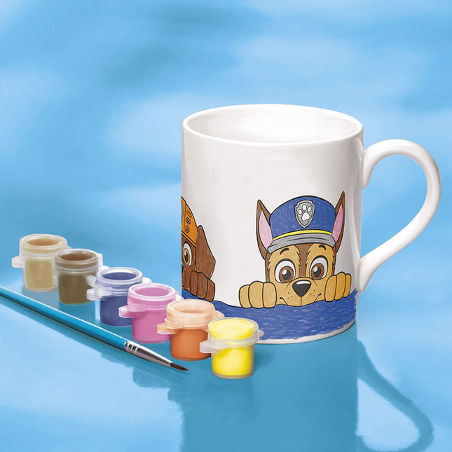 Paw Patrol Mok Maken