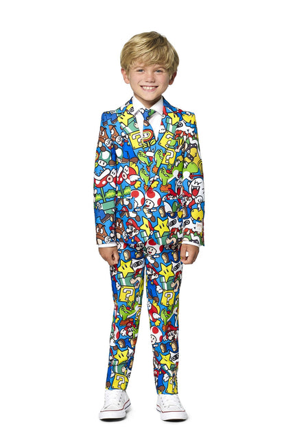 Super Mario Pak Jongen OppoSuits