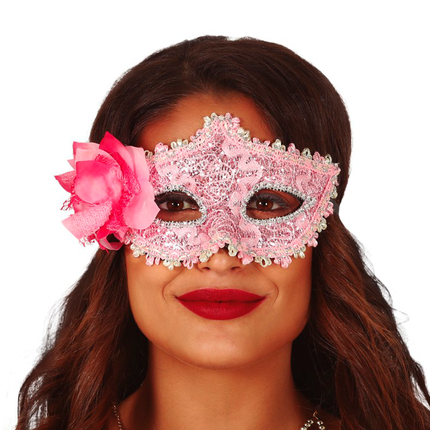 Bloem Masker Roze