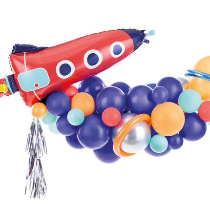 Ballon Slinger Space 15 delig