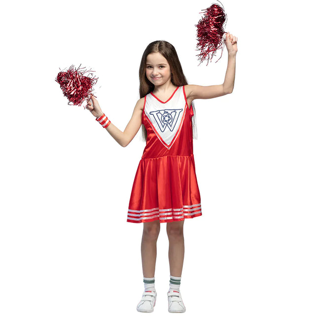 Cheerleader Pak Meisjes