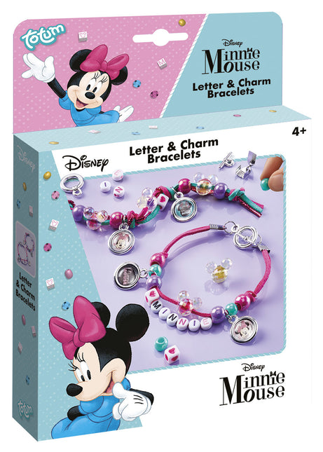 Minnie Mouse Sieraden Set