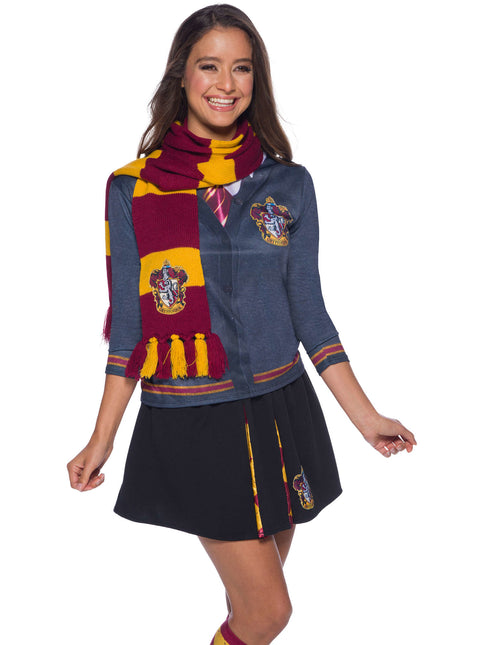 Gryffindor Sjaal Harry Potter