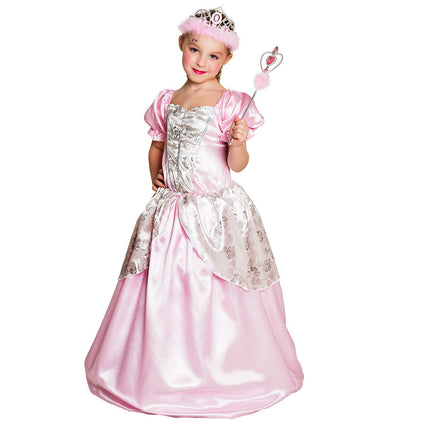 Roze Prinsessen Haarband