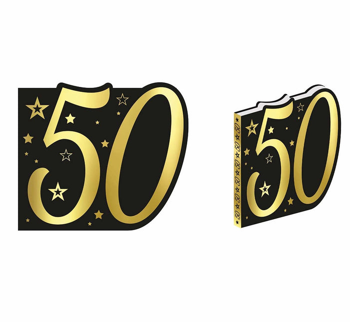 Boek 50 Jaar