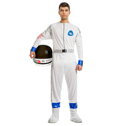 Space Jumpsuit Heren