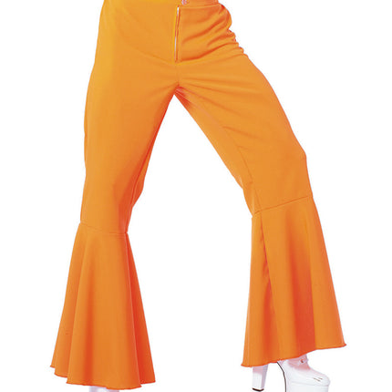 Hippie Broek Oranje