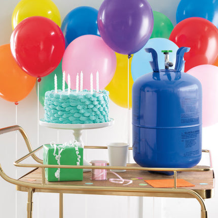 Helium Tank Voor 300 Ballonnen