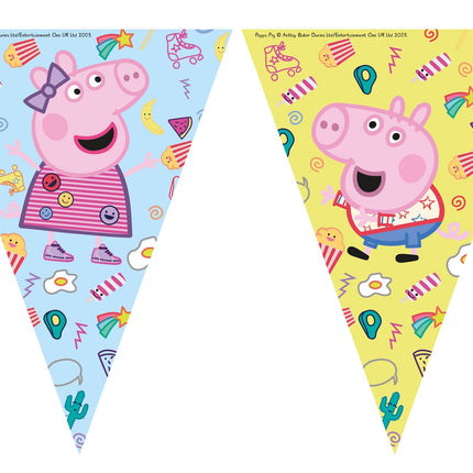 Peppa Pig Slingers 2,3m