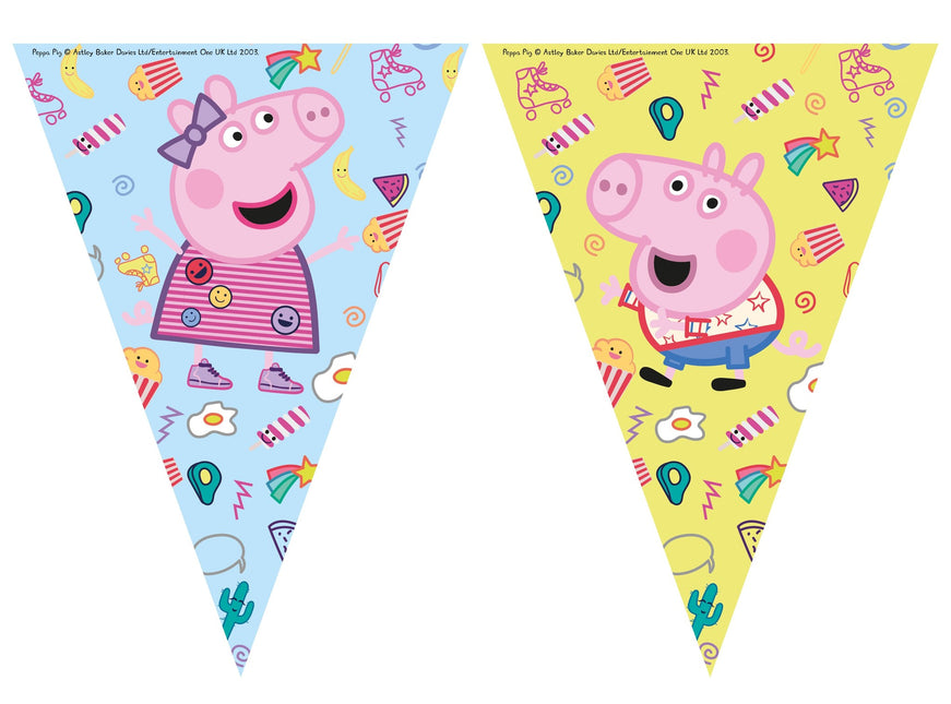 Peppa Pig Slingers 2,3m